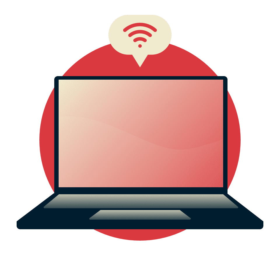 ChromecastのVPN接続で共有される仮想ルーター